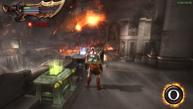 158318 God of War Ghost of Sparta USA 13