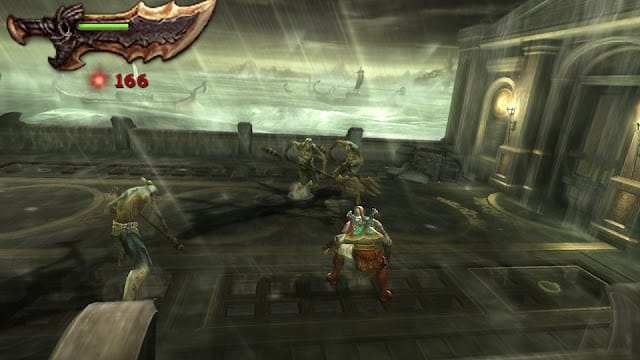 158319 God of War Ghost of Sparta Europe 2