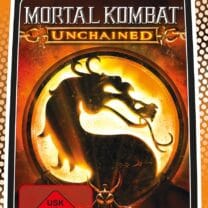 تحميل لعبة Mortal Kombat Unchained لمحاكي  ppsspp