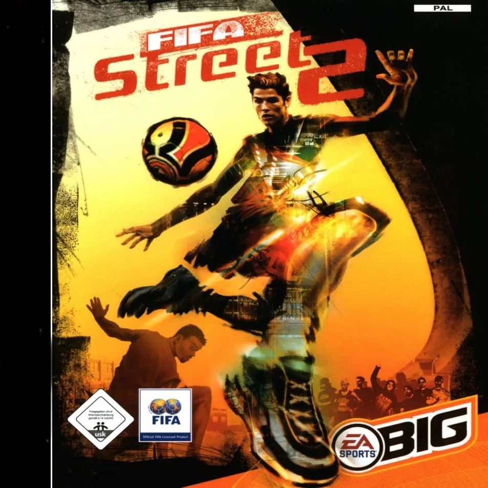تحميل لعبة FIFA Street 2 psp iso مضغوطة لمحاكي ppsspp تحميل لعبة FIFA Street 2 psp iso مضغوطة لمحاكي ppsspp