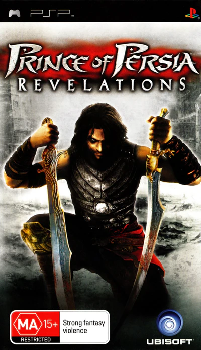 تحميل لعبة Prince Of Persia Revelations psp iso مضغوطة لمحاكي ppsspp