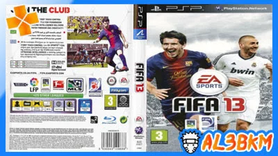 تحميل لعبة FIFA 13 psp مضغوطة لمحاكي ppsspp تحميل لعبة FIFA 13 psp مضغوطة لمحاكي ppsspp