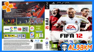 تحميل لعبة FIFA 2012 psp بحجم صغير لمحاكي ppsspp تحميل لعبة FIFA 2012 psp بحجم صغير لمحاكي ppsspp