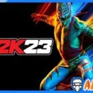 تحميل لعبة WWE 2K23 psp للاندرويد على محاكي ppsspp
