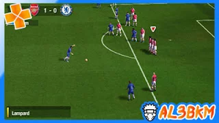 تحميل لعبة FIFA 10 PSP مضغوطة لمحاكي ppsspp 2 2 5