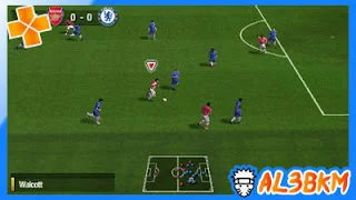 تحميل لعبة FIFA 10 PSP مضغوطة لمحاكي ppsspp 3 2 6