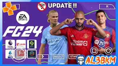 تحميل FIFA 2023 PPSSPP