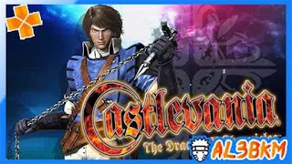 تحميل لعبة Castlevania psp