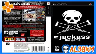 D8AAD8ADD985D98AD98420D984D8B9D8A8D8A920Jackass20The20Game20psp205