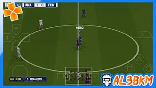 تنزيل PES 2017 PPSSPP