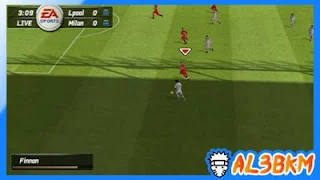 تحميل لعبة FIFA 6 ppsspp