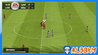 تحميل لعبة FIFA 6 psp مضغوطة لمحاكي ppsspp