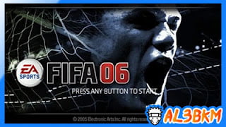 تحميل لعبة FIFA 6 psp لمحاكي ppsspp
