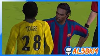 تحميل لعبة FIFA 6 psp للاندرويد لمحاكي ppsspp