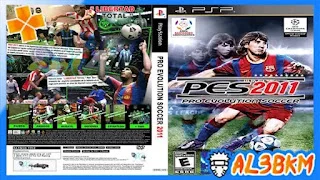 تحميل لعبة pes 2011 ppsspp