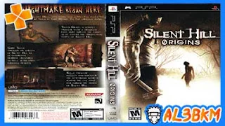 تحميل لعبة الرعب Silent Hill Origins psp مضغوطة لمحاكي ppsspp 2 Silent20Hill20ppsspp20D8AAD8ADD985D98AD98420D984D8B9D8A8D8A9201