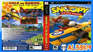 download Snoopy vs. the Red Baron psp