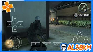 تحميل لعبة Tenchu Shadow Assassins psp مضغوطة لمحاكي ppsspp 4 Tenchu20Shadow20Assassins20psp203