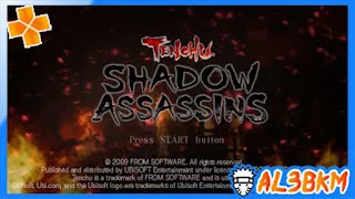 تحميل لعبة Tenchu Shadow Assassins psp مضغوطة لمحاكي ppsspp 5 Tenchu20Shadow20Assassins20psp204