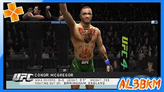 تحميل لعبة UFC 4 لمحاكي ppsspp للاندرويد تحميل لعبة UFC 4 لمحاكي ppsspp للاندرويد