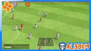 تحميل fifa 2009 ppsspp للاندرويد