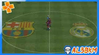 pes 2011 psp لعبة