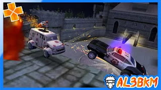 Twisted Metal Head-On psp download