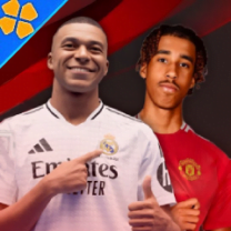 تحميل لعبة FIFA 2025 PPSSPP من ميديا فاير بحجم صغير