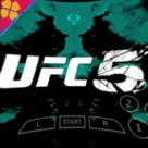 تحميل UFC 5 PSP للاندرويد على محاكي PPSSPP