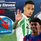 تحميل لعبة WINNING ELEVEN 2025 APK MOD 