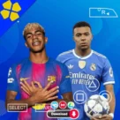 تحميل لعبة PES 2026 psp للاندرويد ppsspp من ميديا فاير