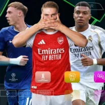 تحميل لعبة PES 2026 psp للاندرويد ppsspp من ميديا فاير